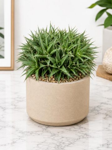 Little Desert Fairy Bush (abromeitiella brevifolia)